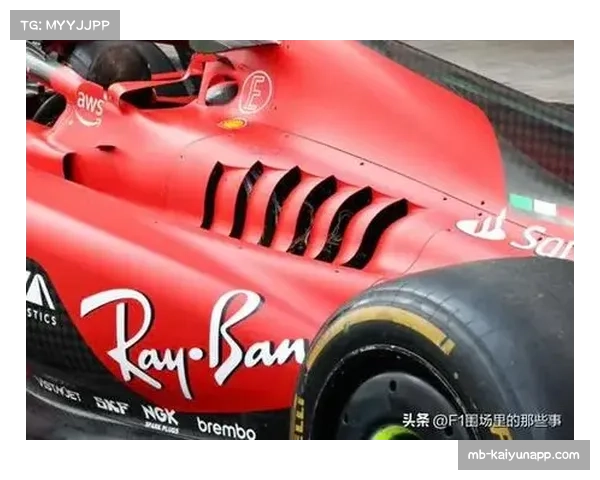 F1赛季节奏受制于空力套件发展 脏空气效应导致跟车难度增加